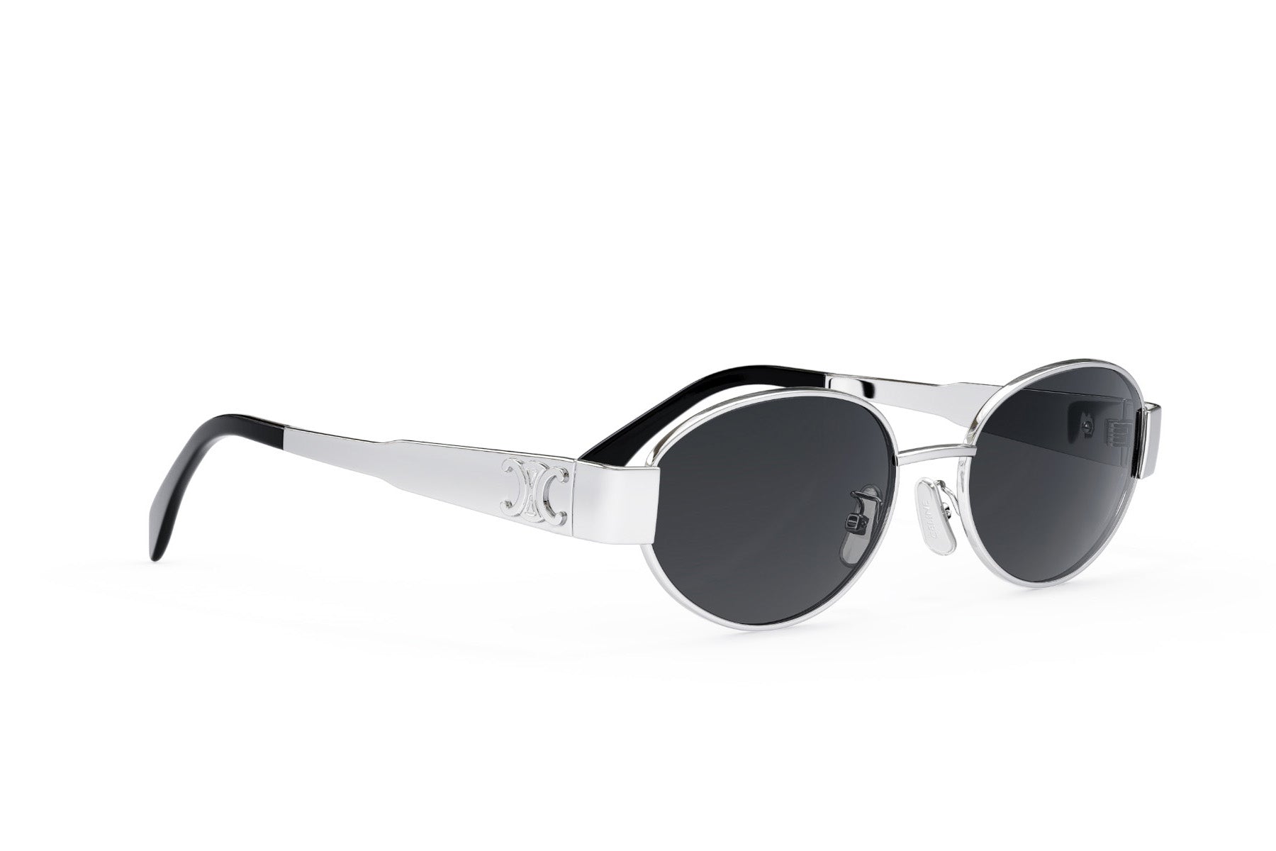 CELINE METAL TRIOMPHE CL40235U 16A 54