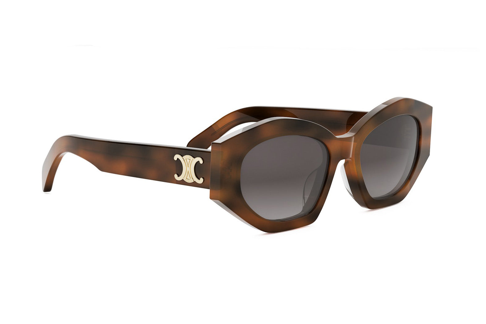 CELINE TRIOMPHE CL40238U 53F 55