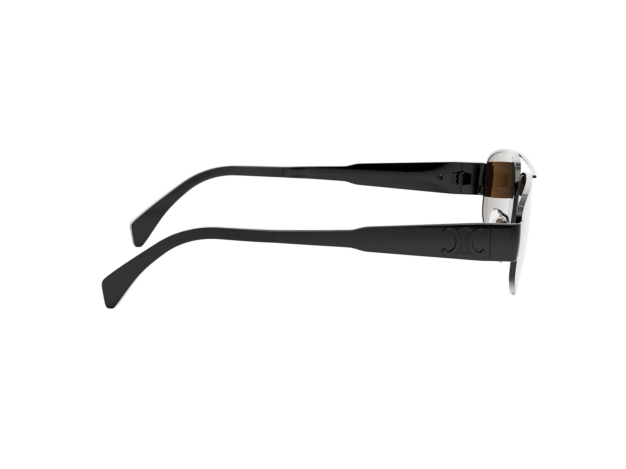 CELINE METAL TRIOMPHE CL40281U 01E 57