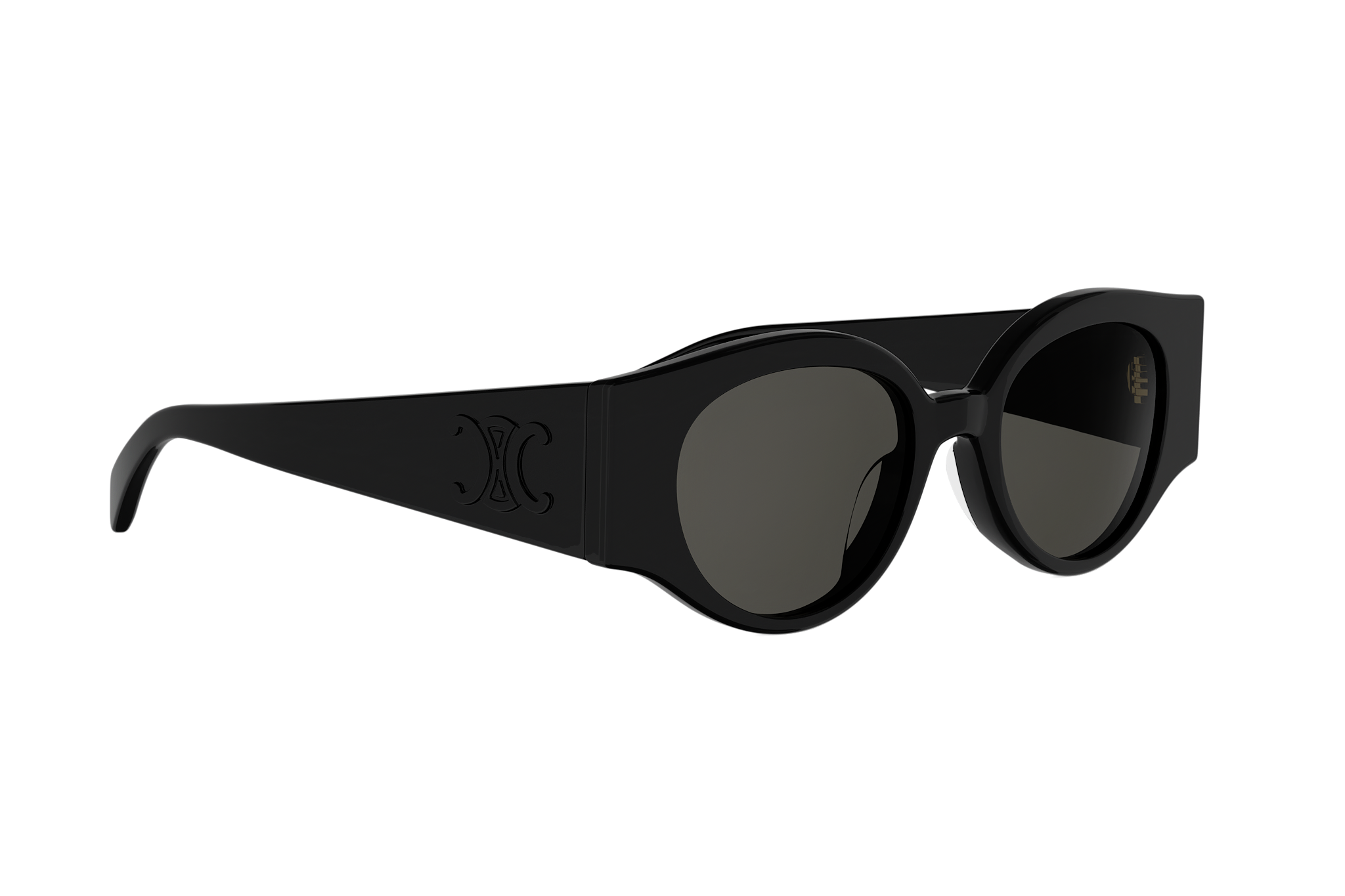 CELINE TRIOMPHE STAMP CL40341U 01A 50