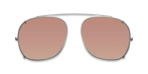 Óculos de sol etnia barcelona clip-on sant sebastia sun slwh unisex tamanho 55mm - Vista principal