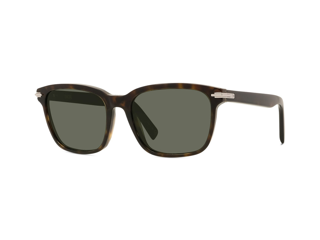Okulary przeciwsłoneczne diorblacksuit si 20c0 havana geometric masculino rozmiar 57mm - Widok główny