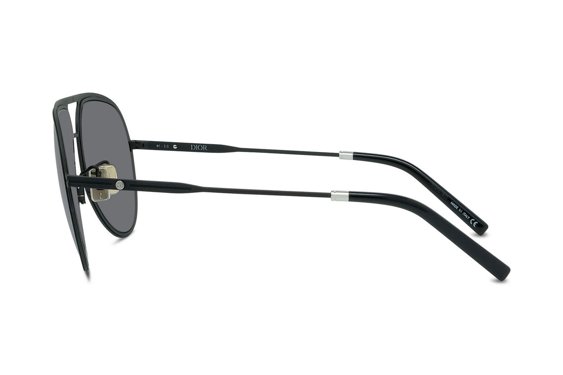 Okulary przeciwsłoneczne dioressential a2u i2a0 black pilot masculino rozmiar 60mm - Widok szczegółowy