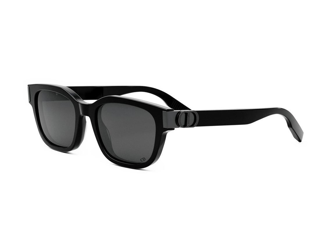 Sunglasses dior cd icon s1i 14a0 black geometric femenino size 54mm - Main view
