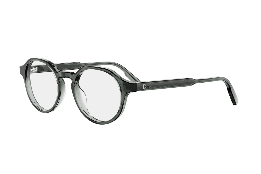 Occhiali da vista dioribbono r1i 4500 grey round masculino taglia 49mm - Vista principale