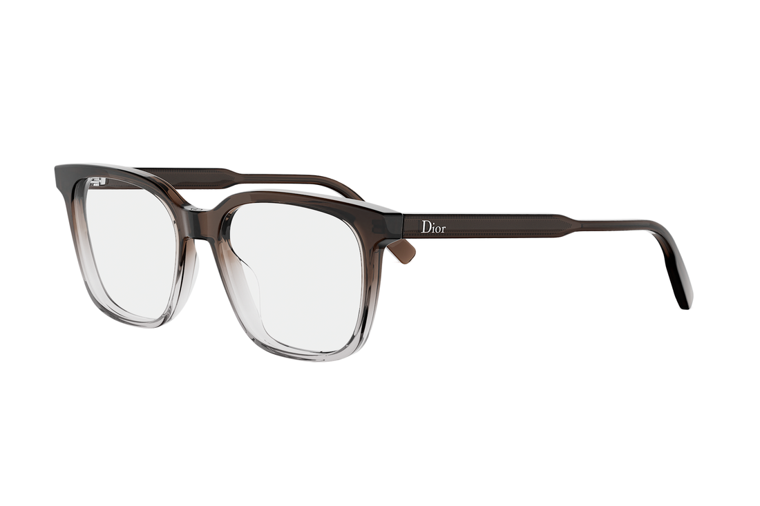 Occhiali da vista dioribbono s1i 4900 brown square masculino taglia 53mm - Vista principale