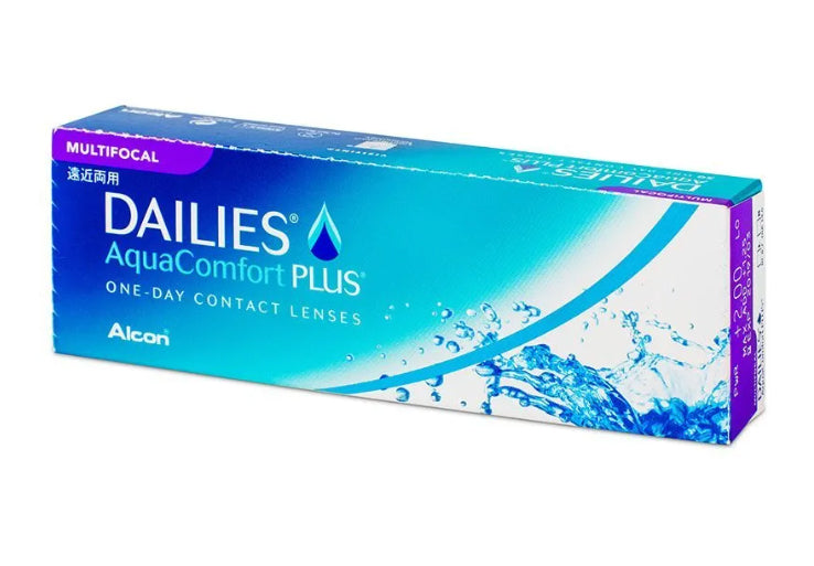 Dailies AquaComfort Plus Multifocal 30 LOW