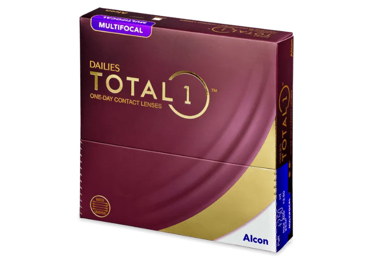 DAILIES TOTAL 1 MULTIFOCAL 90 LOW