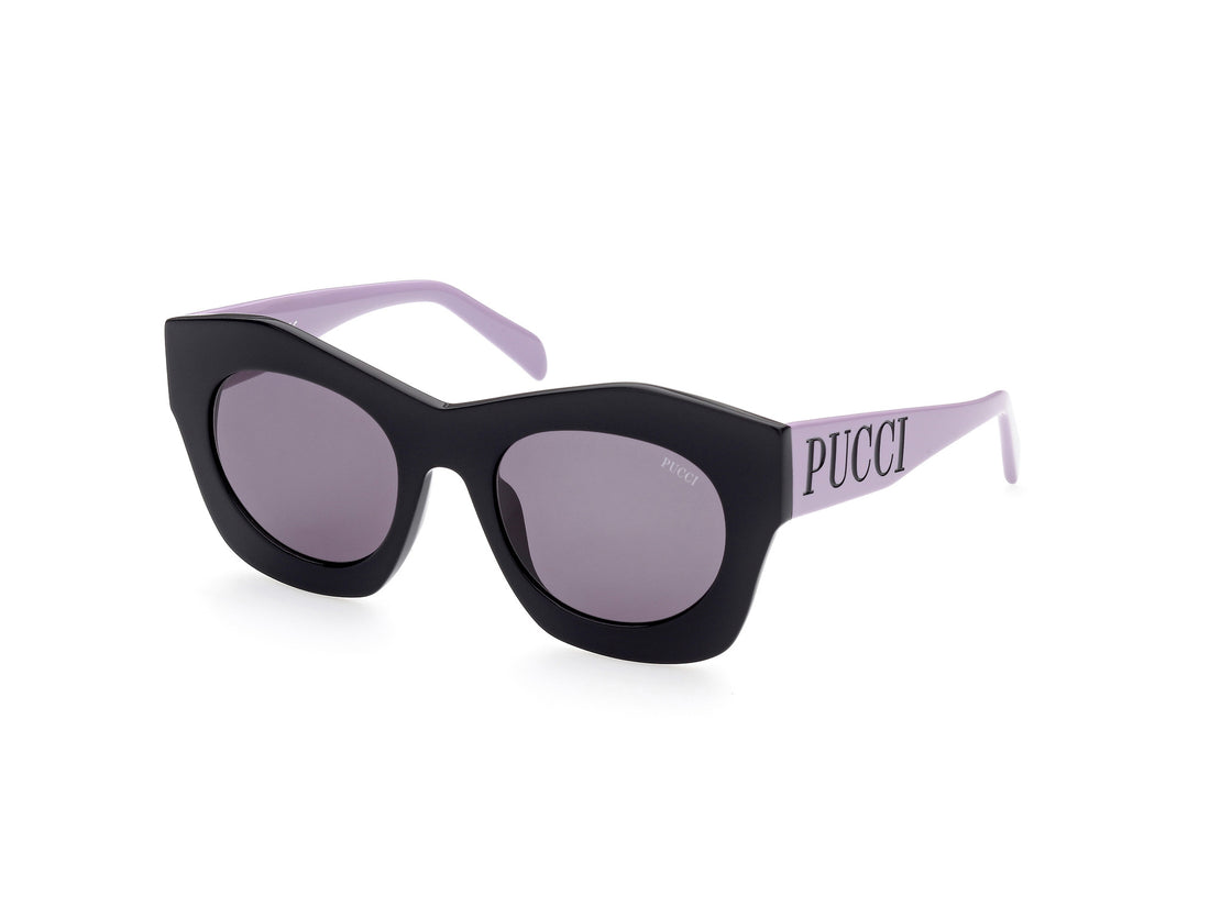 Occhiali da sole emilio pucci ep0163 01a femenino taglia 51mm - Vista principale
