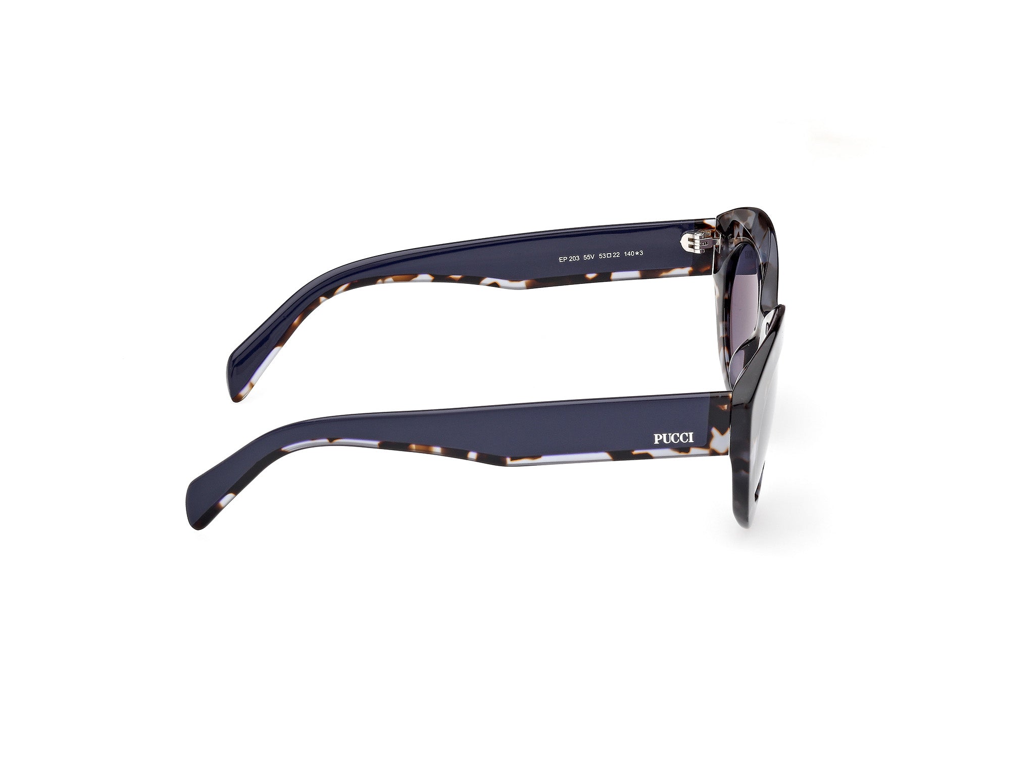 EMILIO PUCCI EP0203 55V 53