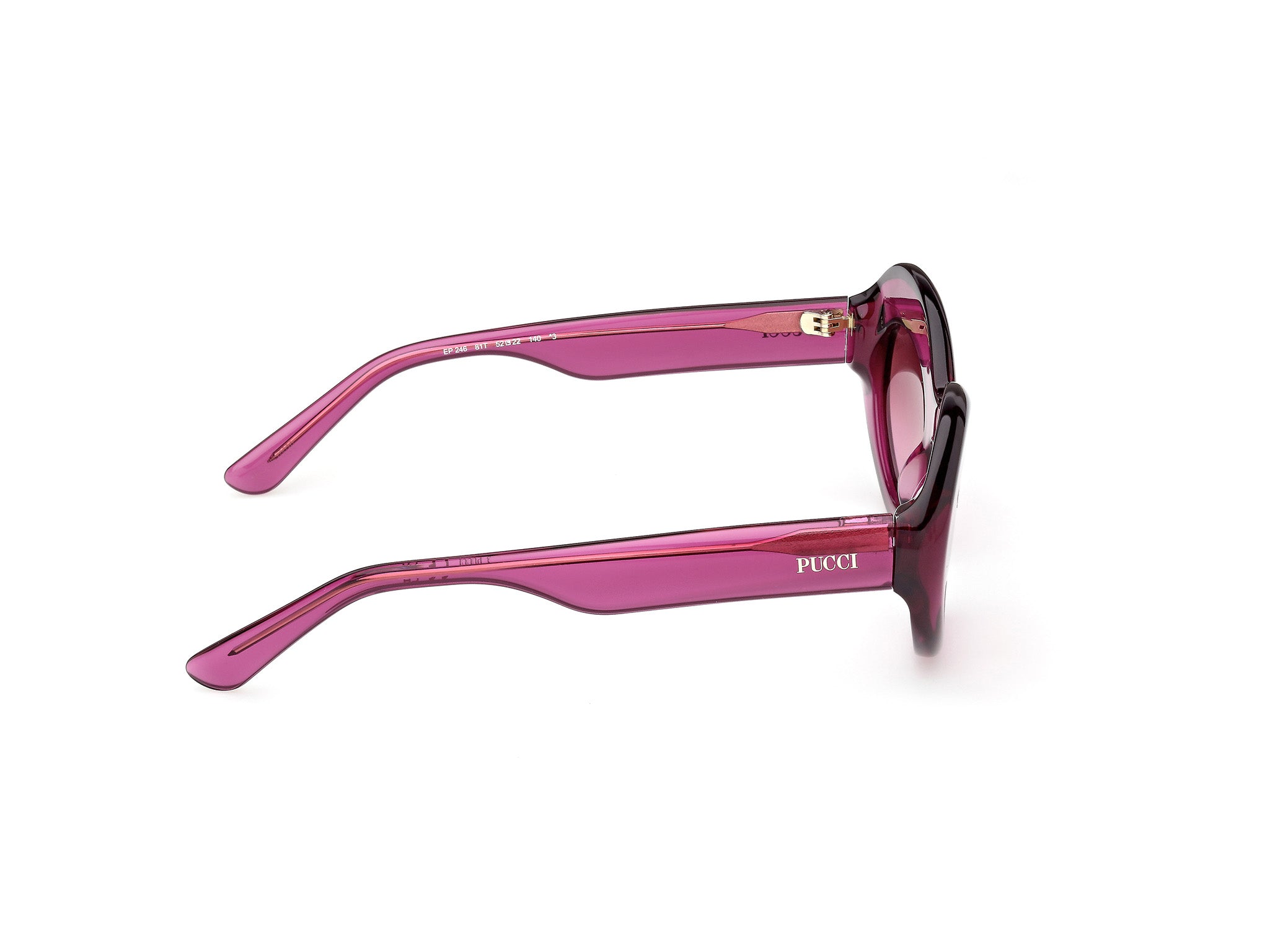 EMILIO PUCCI EP0246 81T 52