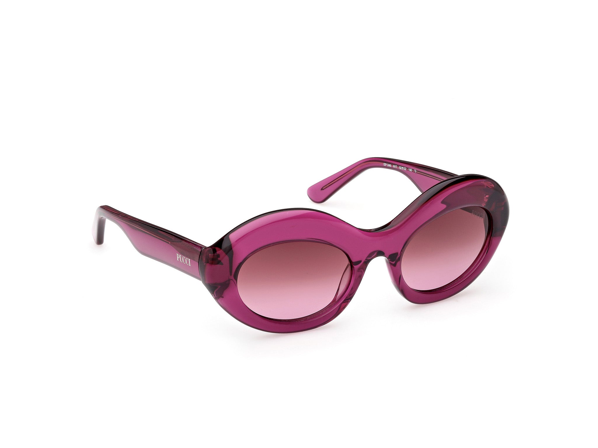 EMILIO PUCCI EP0246 81T 52