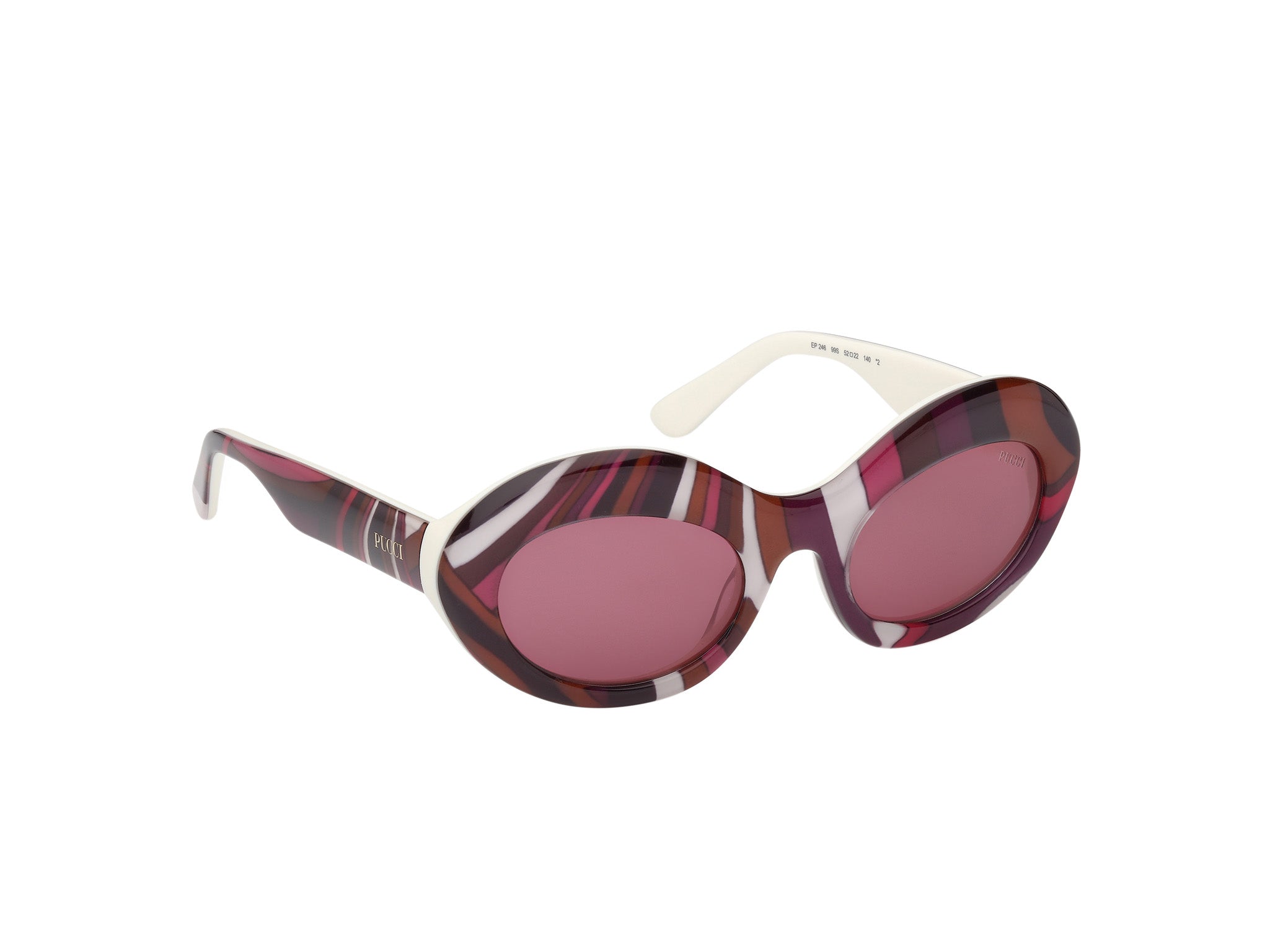EMILIO PUCCI EP0246 99S 52