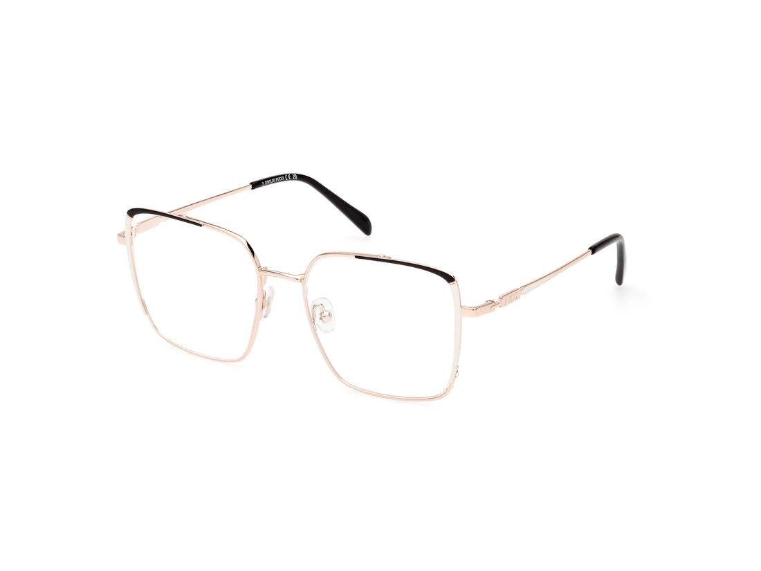 Occhiali da vista emilio pucci ep5221 028 dorado femenino taglia 53mm - Vista principale