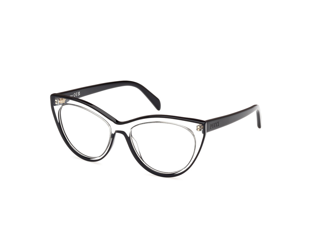 Occhiali da vista emilio pucci ep5250 086 azul femenino taglia 53mm - Vista principale