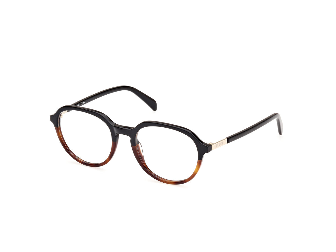 Occhiali da vista emilio pucci ep5252 005 negro femenino taglia 51mm - Vista principale