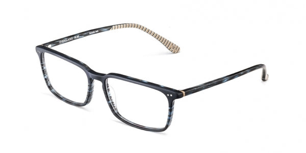 Brillen etnia barcelona everglades blbe masculino größe 56mm - Hauptansicht