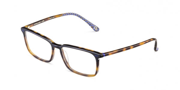 Brillen etnia barcelona everglades hvbl masculino größe 56mm - Hauptansicht