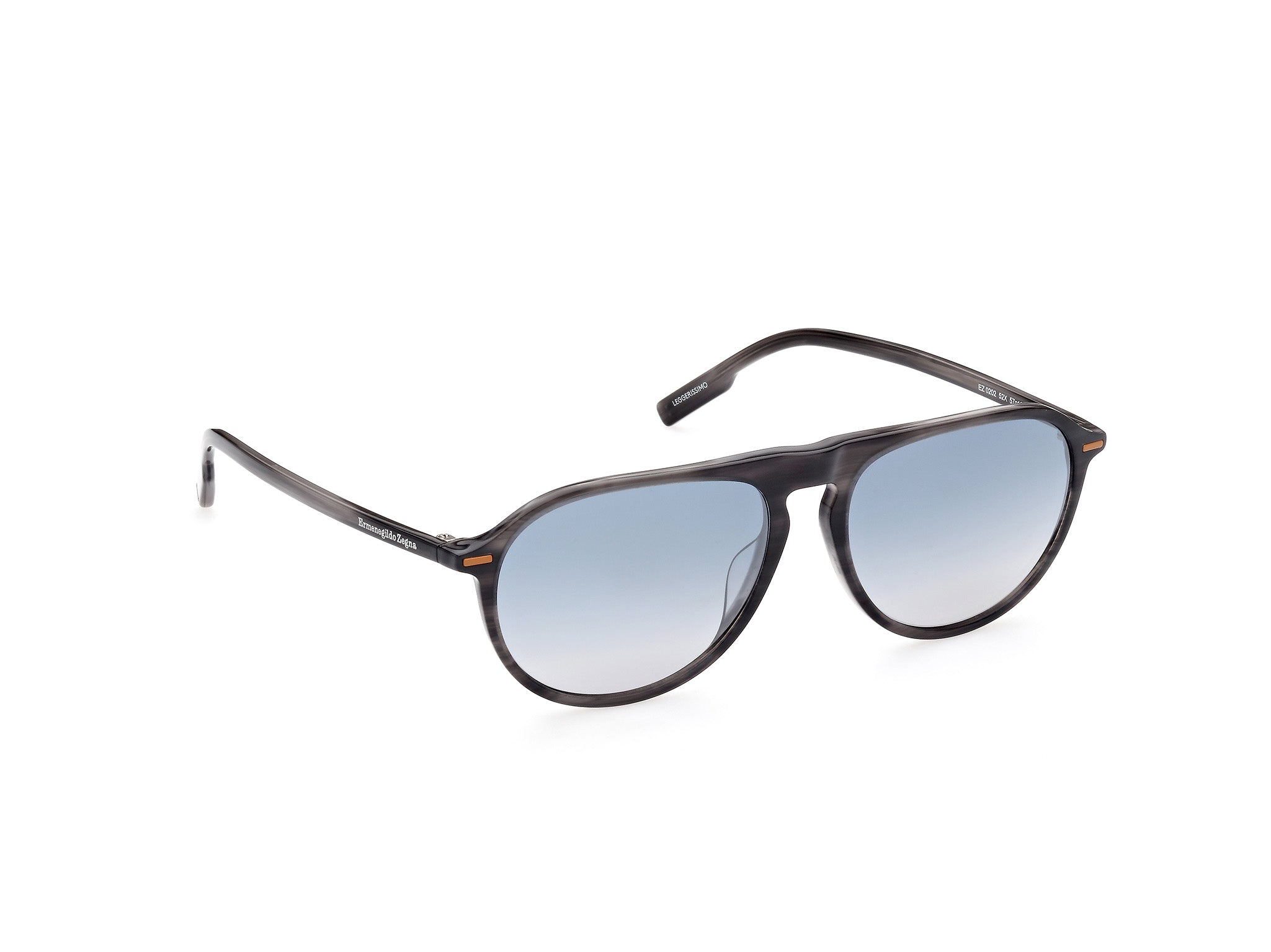 ERMENEGILDO ZEGNA EZ0202 52X 57