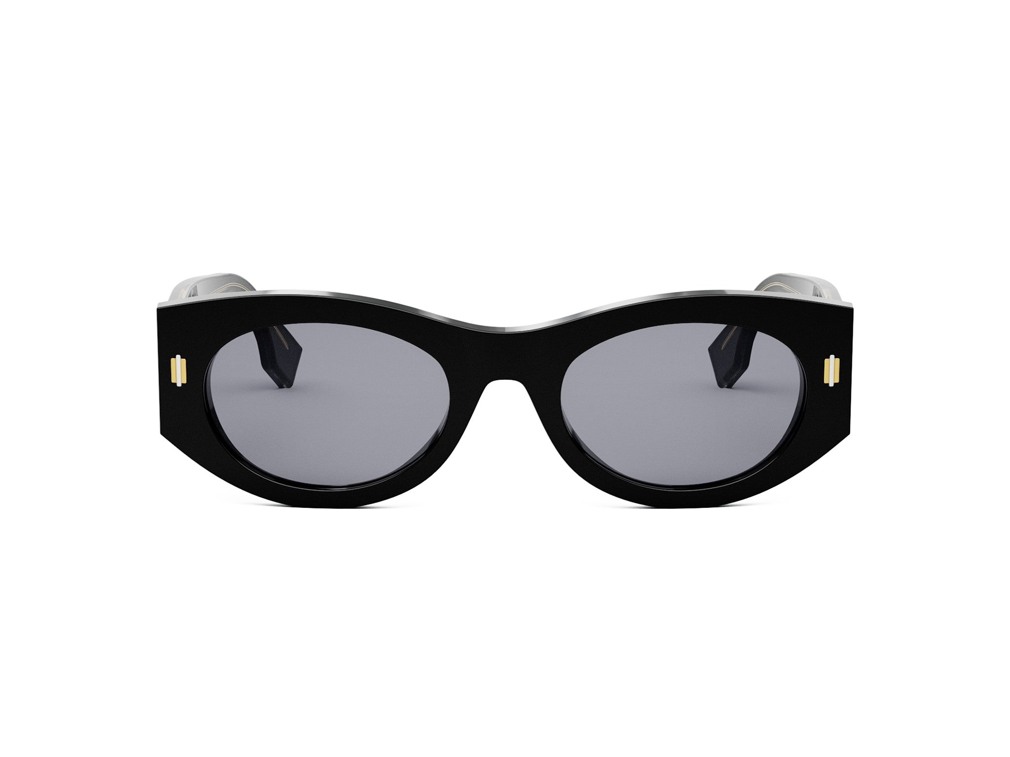 FENDI ROMA FE40125I 01V 52
