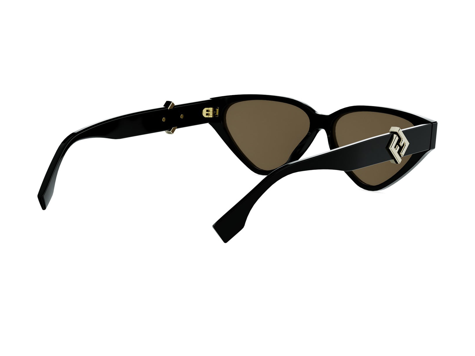 FENDI FF DIAMONDS FE40184I 01E 57