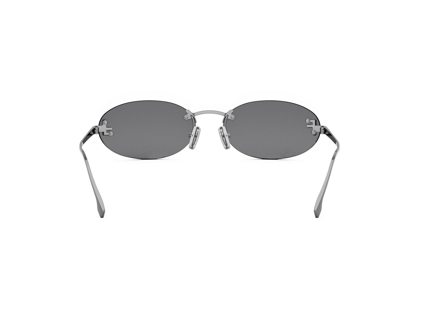 FENDI FIRST CRYSTAL FE4075US 12A 54