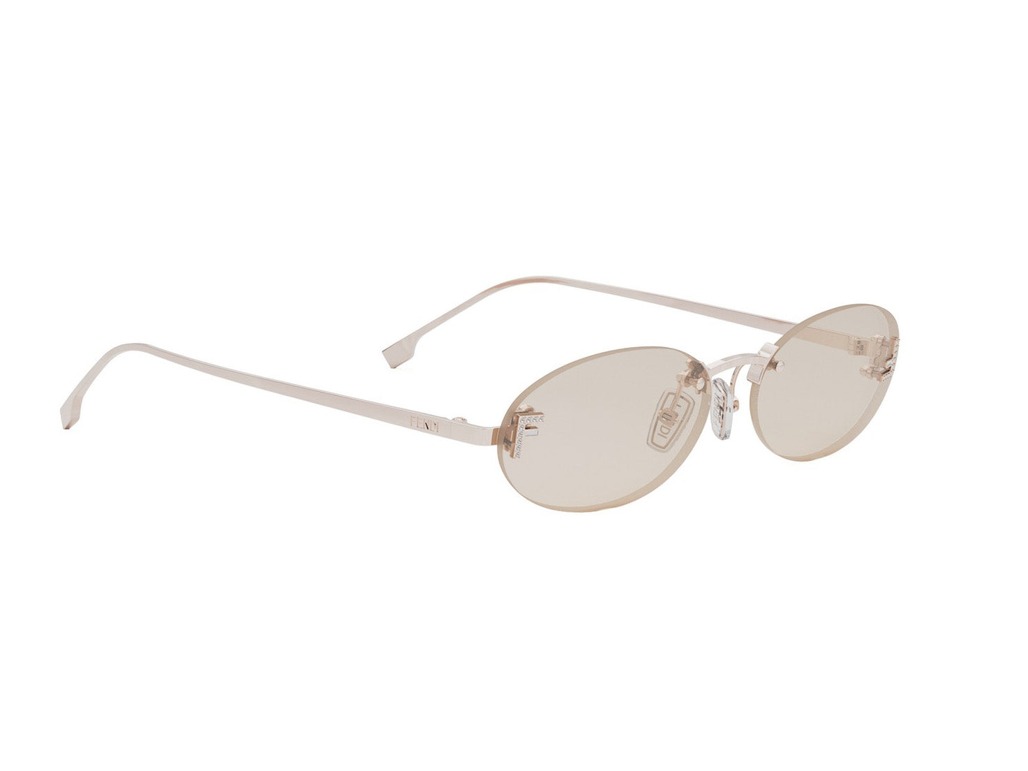 FENDI FIRST CRYSTAL FE4075US 28Y 54