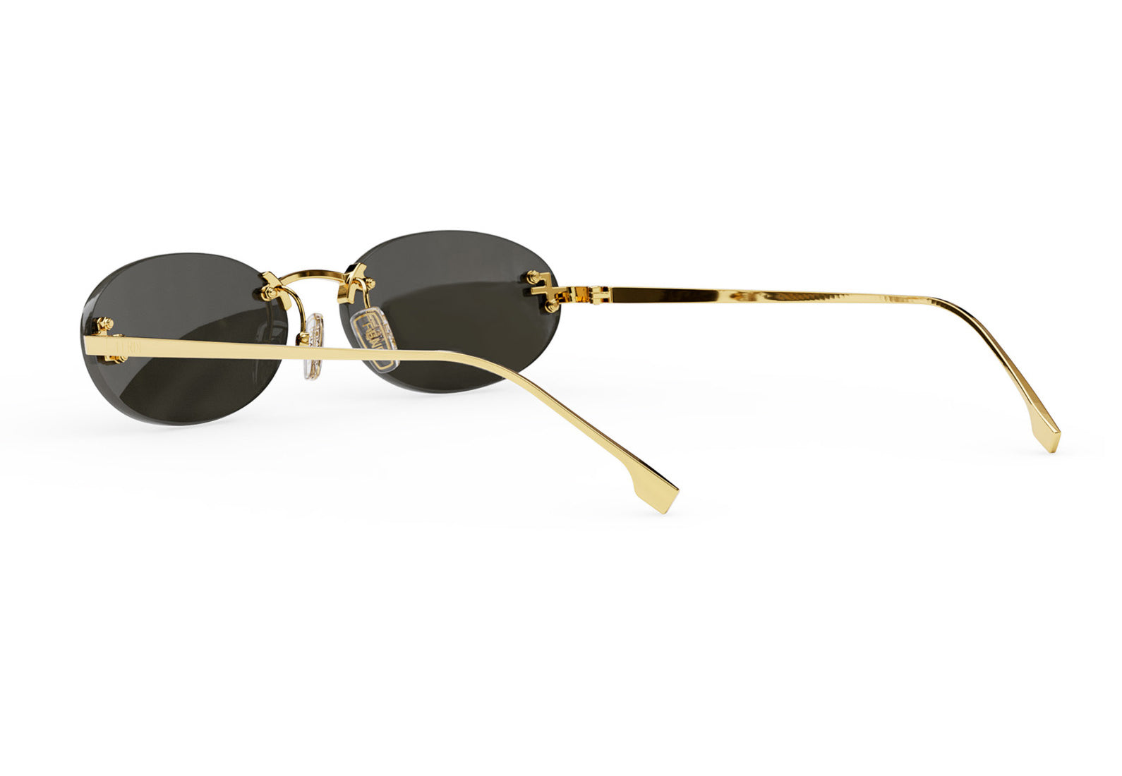 FENDI FIRST CRYSTAL FE4075US 30A 54