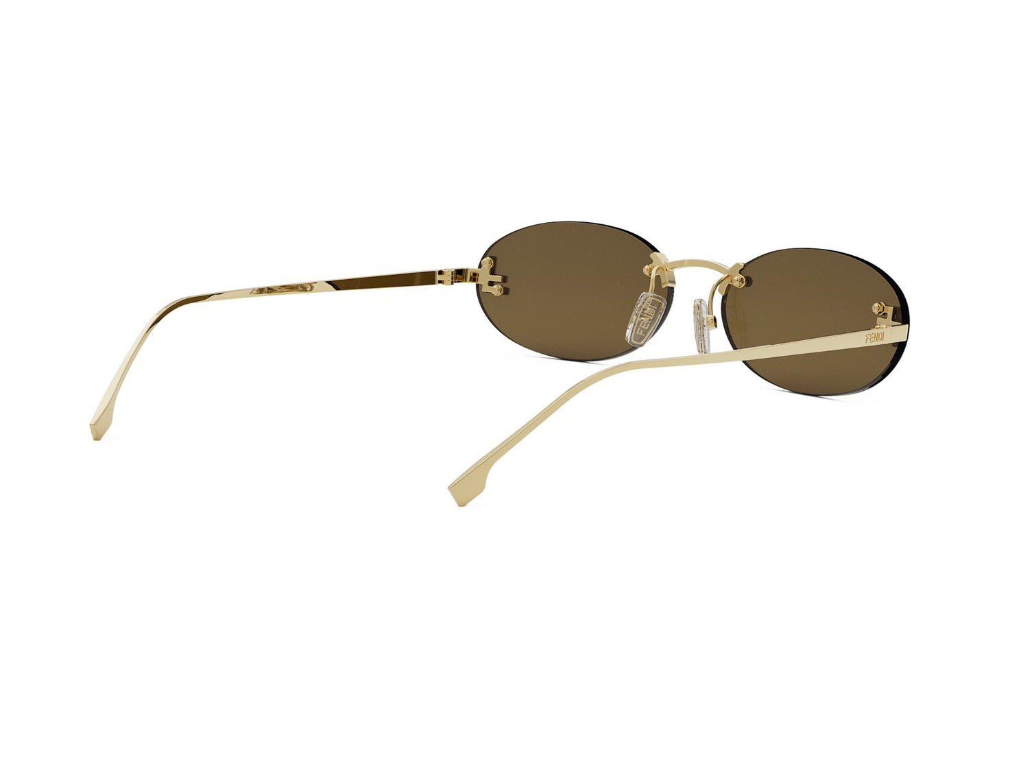 FENDI FIRST CRYSTAL FE4075US 30J 54