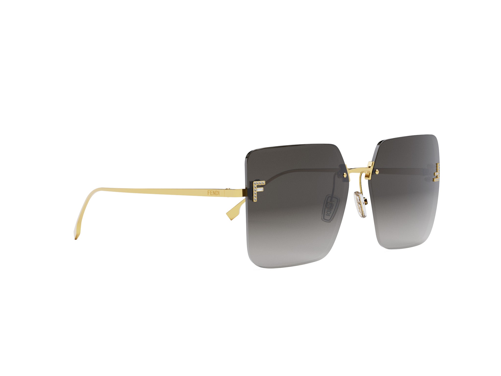 FENDI FIRST CRYSTAL FE4082US 30B 59