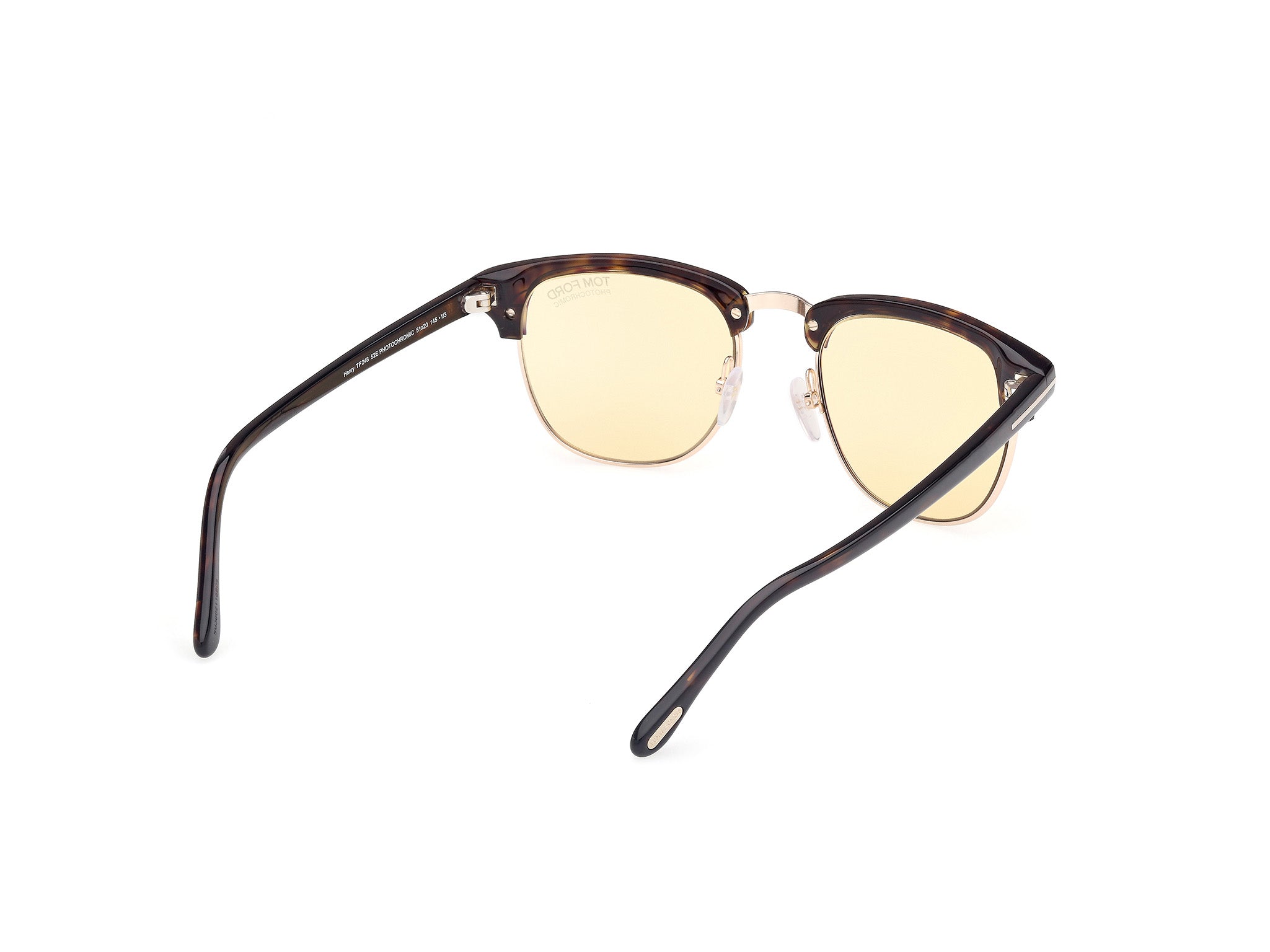 TOM FORD FT0248 HENRY 52E 53