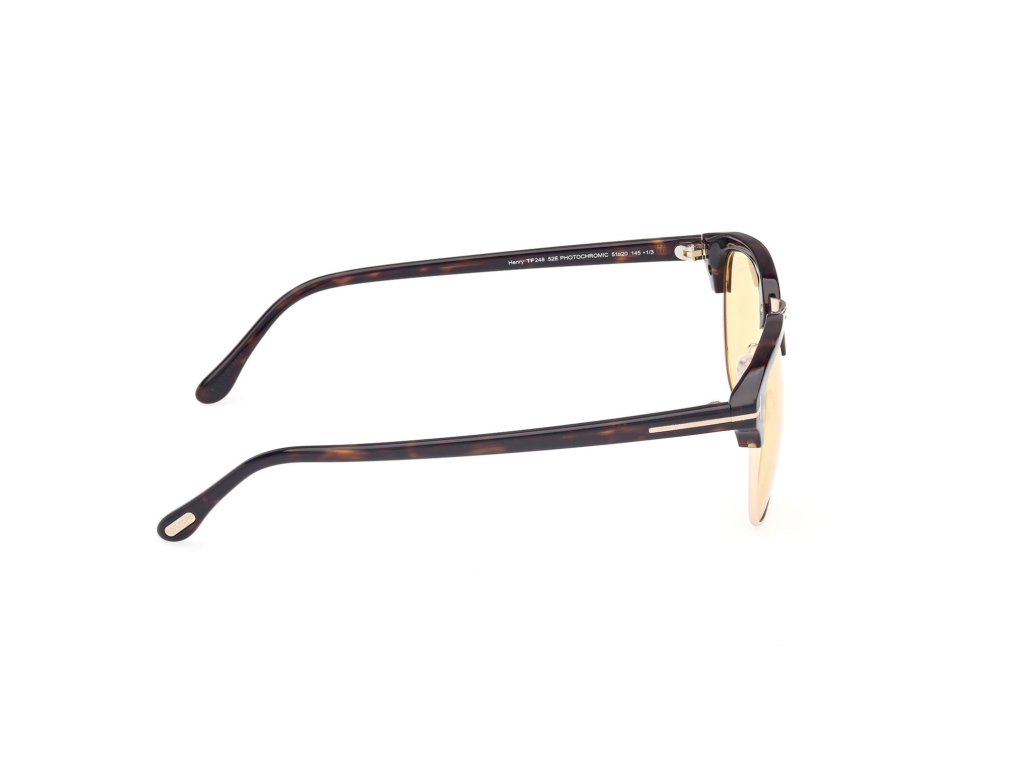 TOM FORD FT0248 HENRY 52E 53