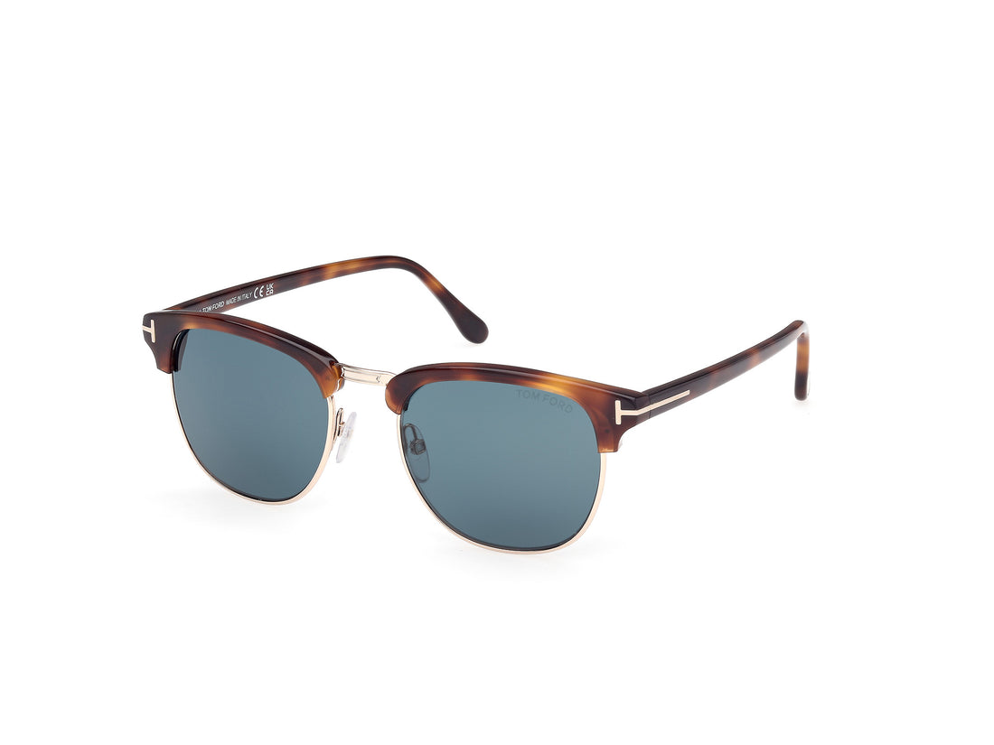 Gafas de sol tom ford ft0248 53v havana brownline masculino talla 53mm - Vista principal