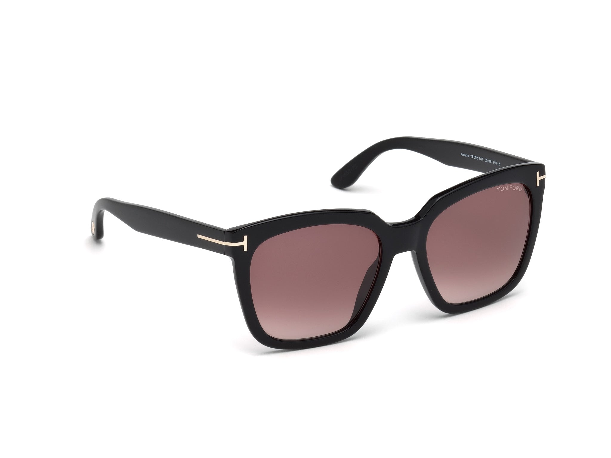 TOM FORD FT0502 01T 55