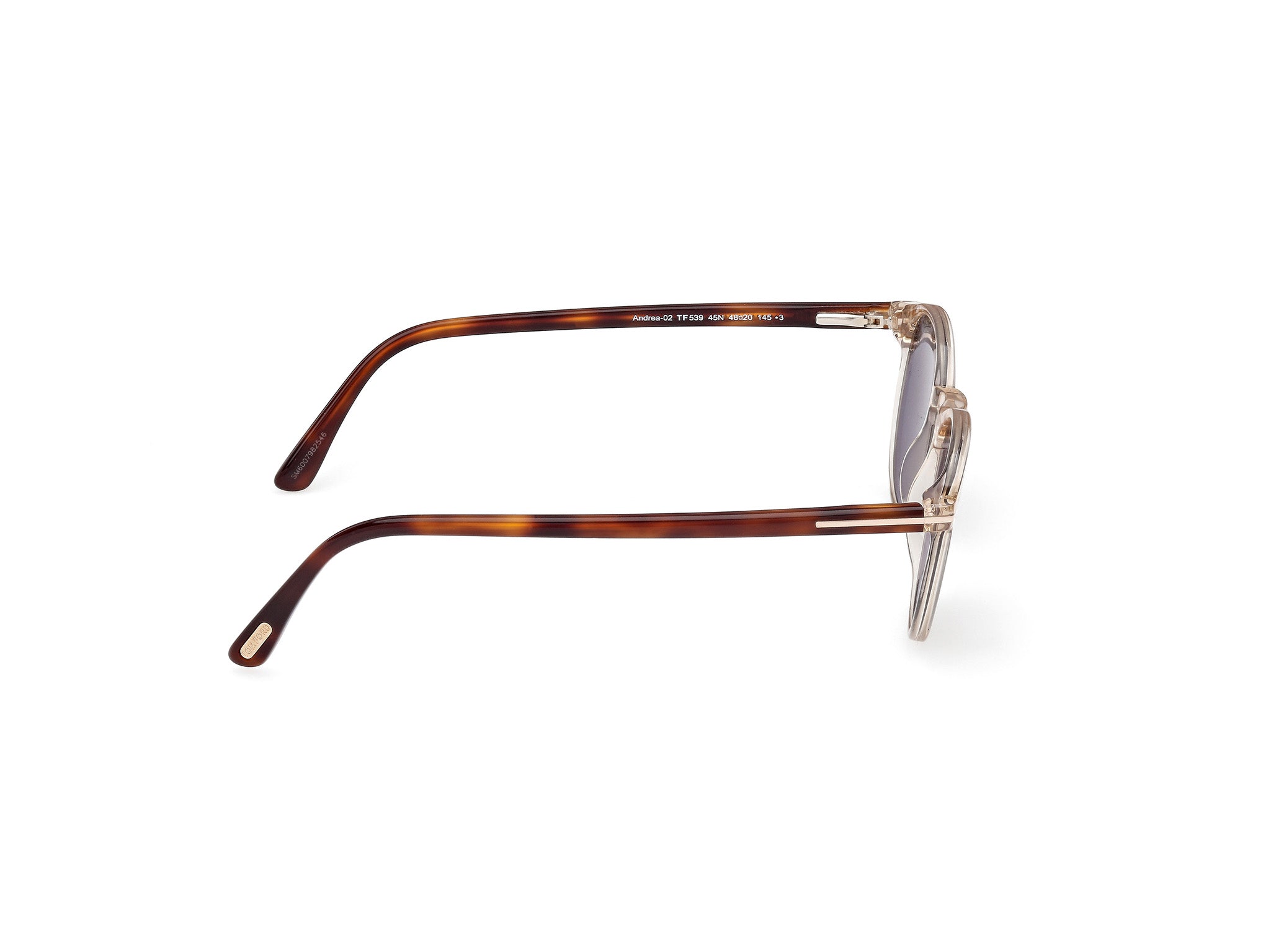 TOM FORD FT0539 ANDREA-02 45N 48