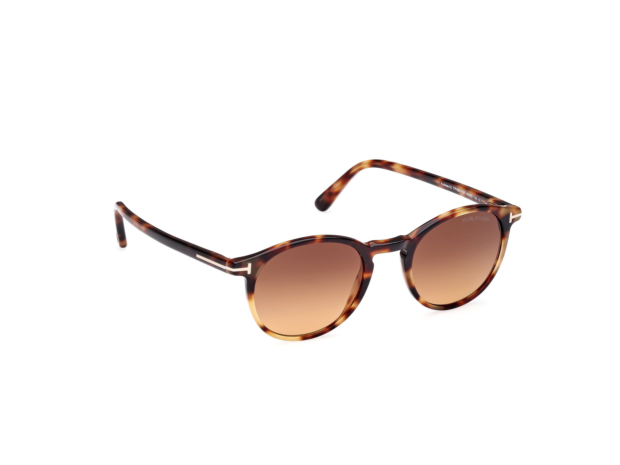 TOM FORD FT0539 ANDREA-02 53F 48