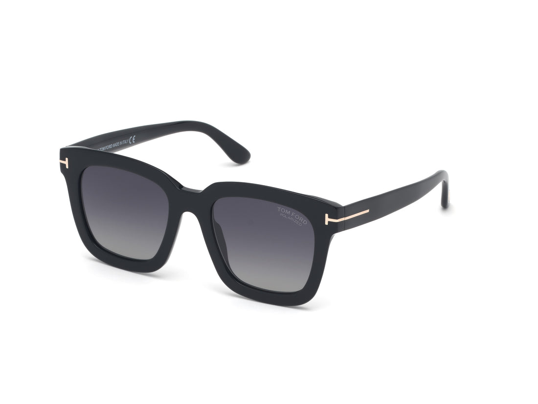 Gafas de sol tom ford ft0690 01d negro square femenino talla 52mm - Vista principal