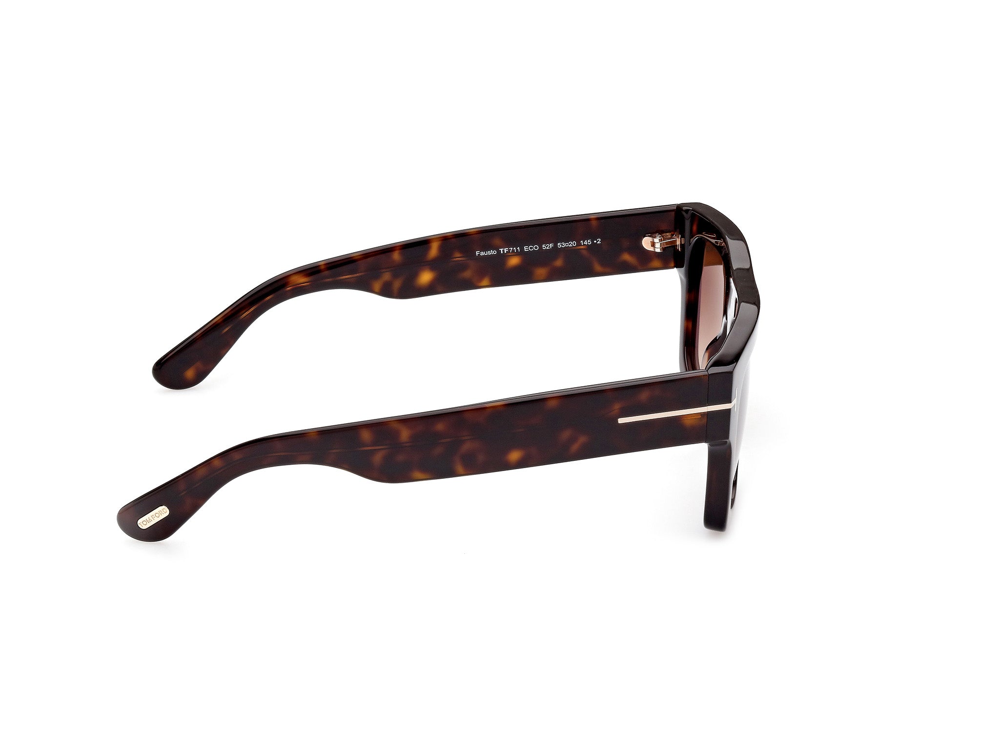 TOM FORD FT0711 FAUSTO 52F 53