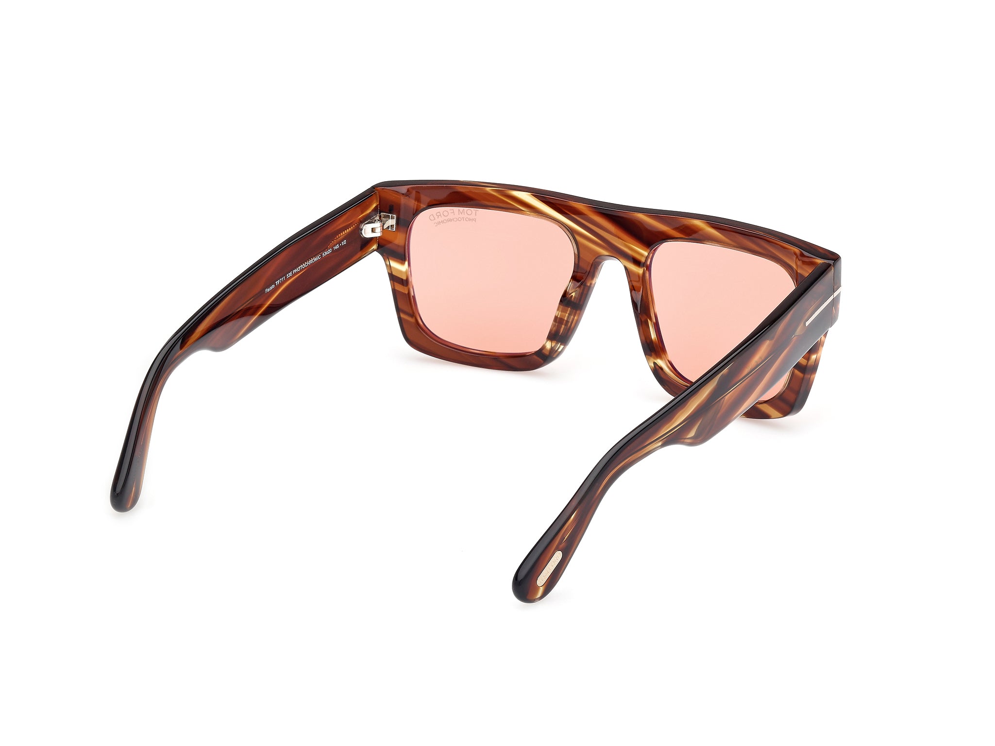 TOM FORD FT0711 FAUSTO 53E 53