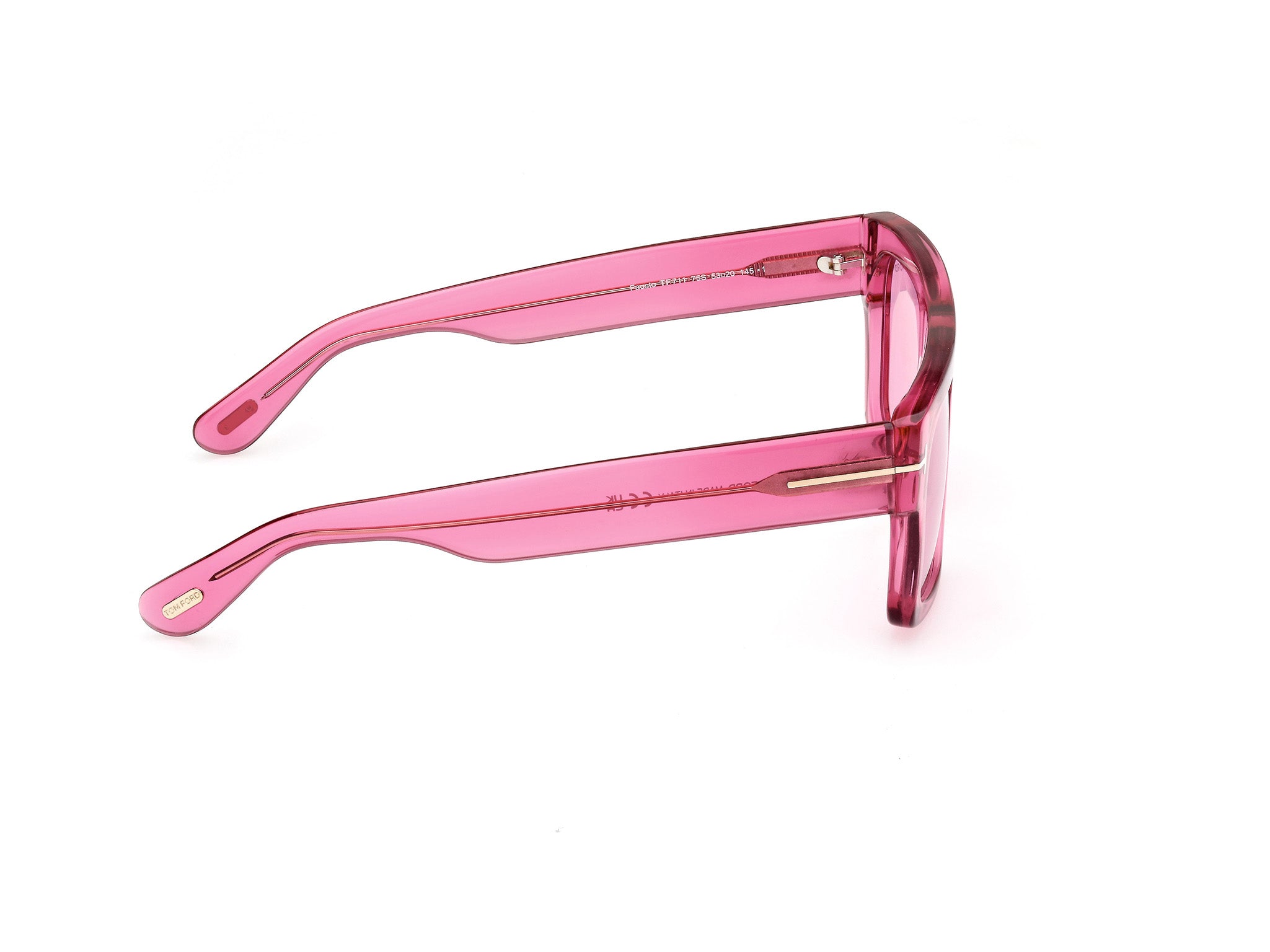 TOM FORD FT0711 FAUSTO 75S 53