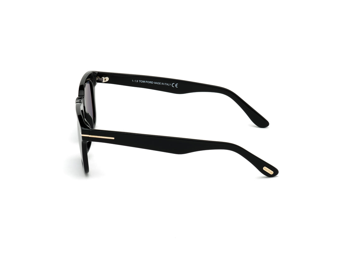 Gafas de sol tom ford ft0751 dax 01v masculino talla 50mm - Vista de detalle