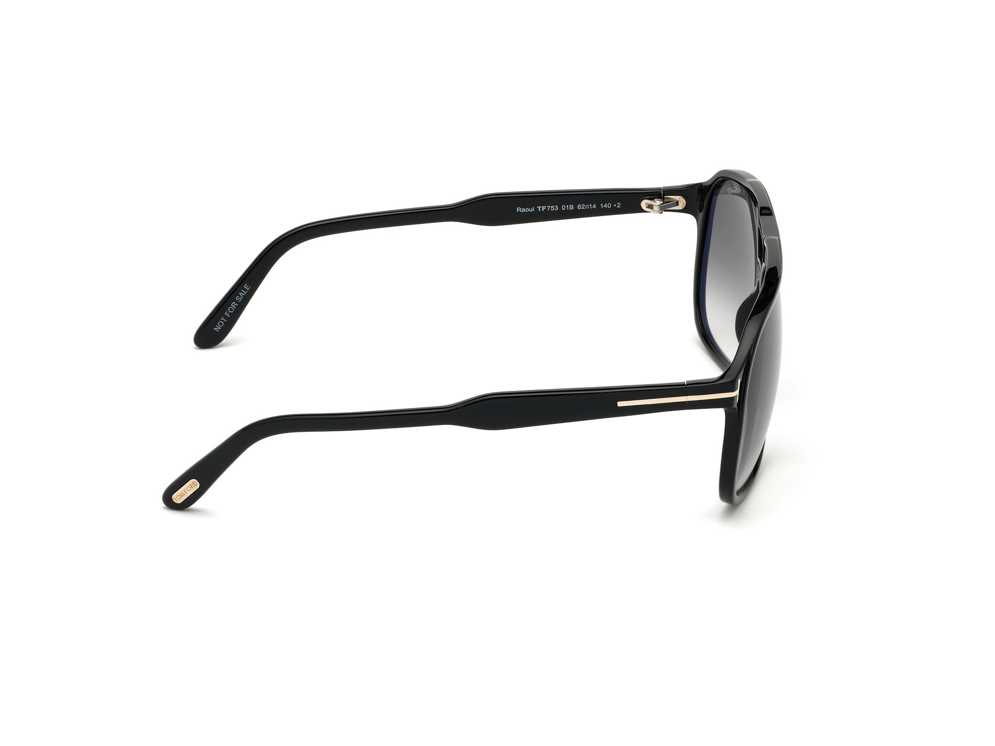 TOM FORD FT0753 01B 62