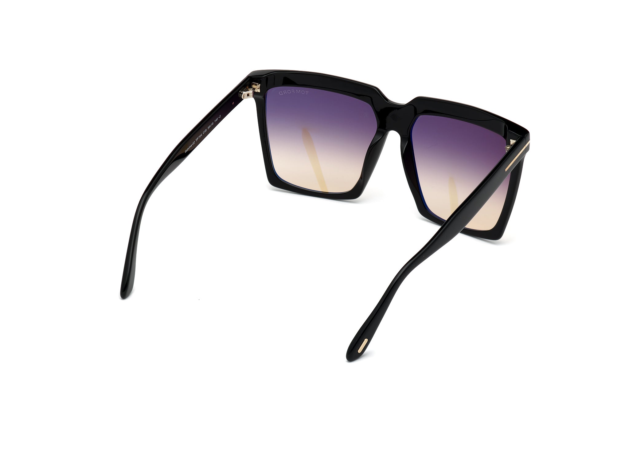 TOM FORD FT0764 01B 58
