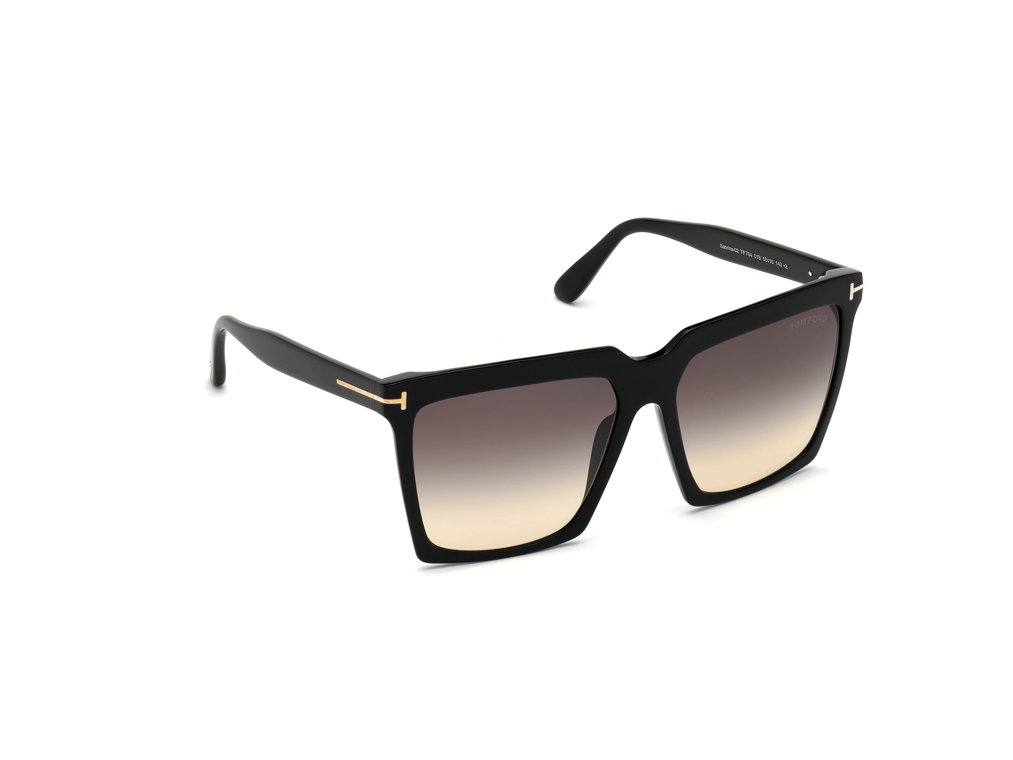 TOM FORD FT0764 01B 58