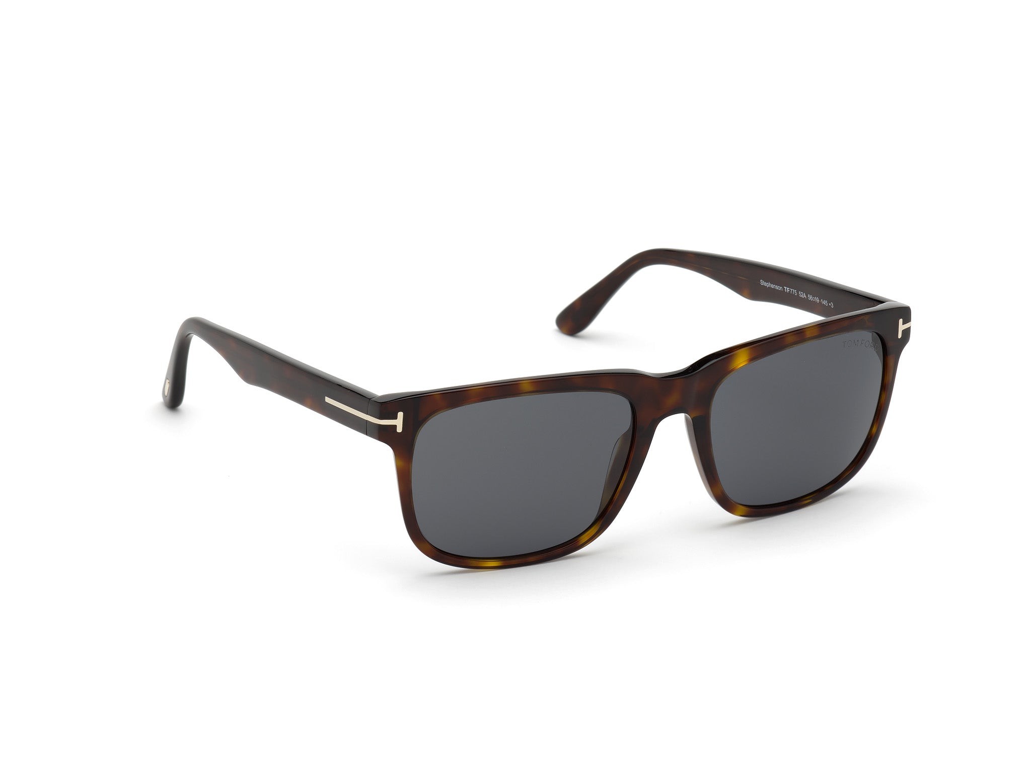 TOM FORD FT0775 STEPHENSON 52A 56