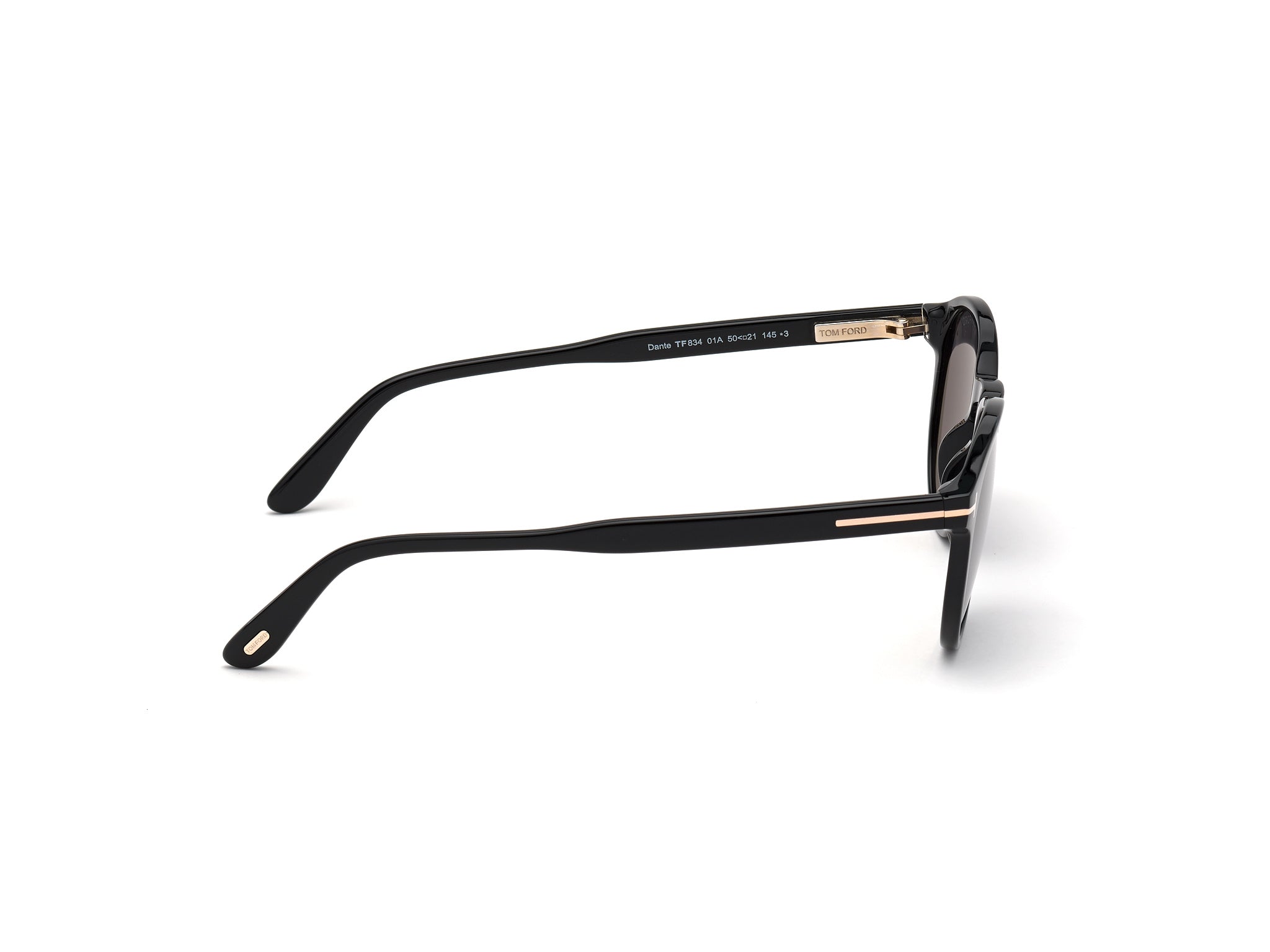 TOM FORD FT0834 DANTE 01A 52