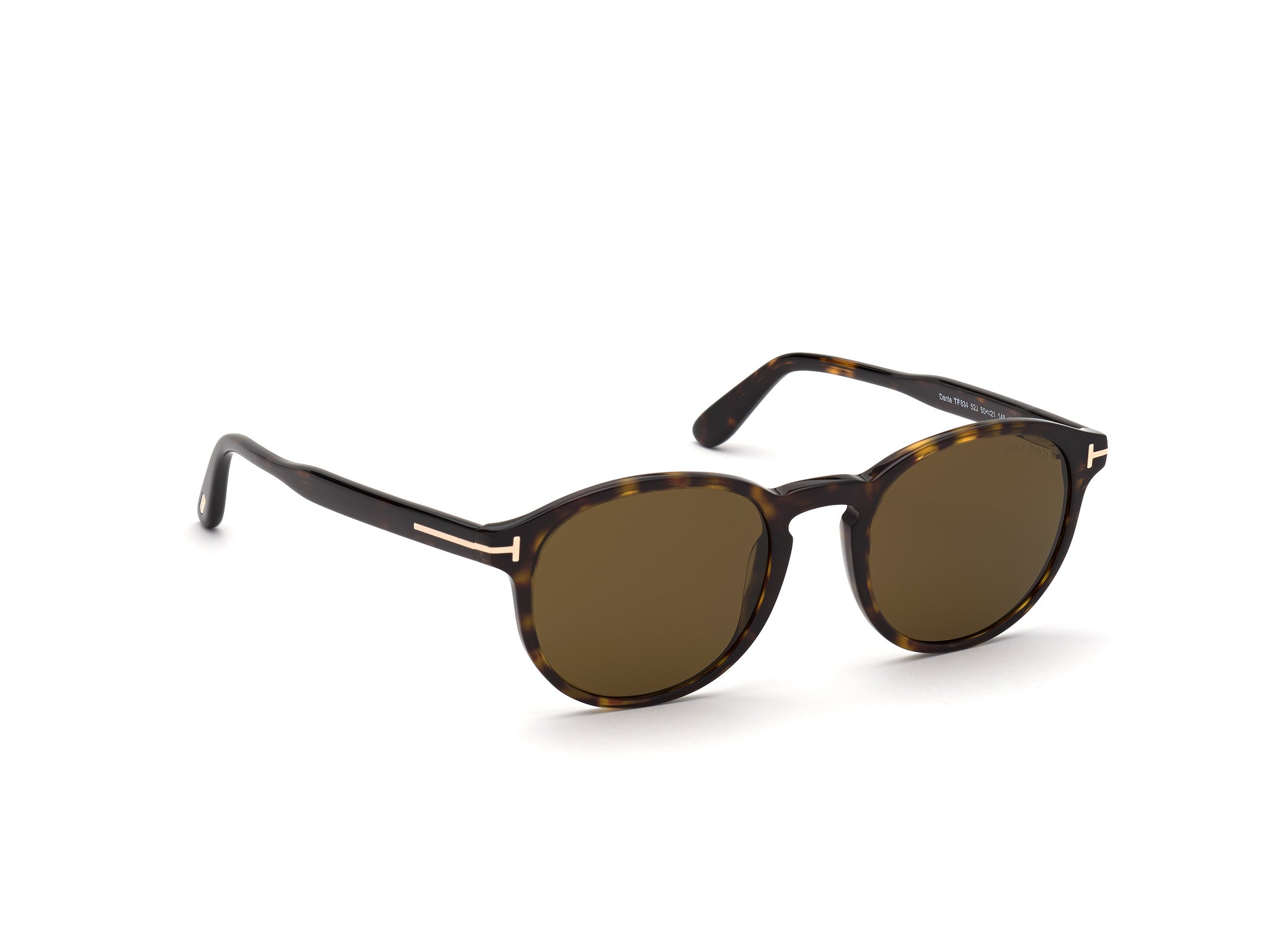 TOM FORD FT0834 DANTE 52J 52