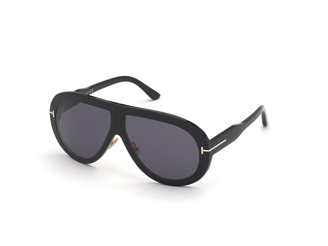 Gafas de sol tom ford ft0836 01a negro pilot unisex talla 61mm - Vista principal