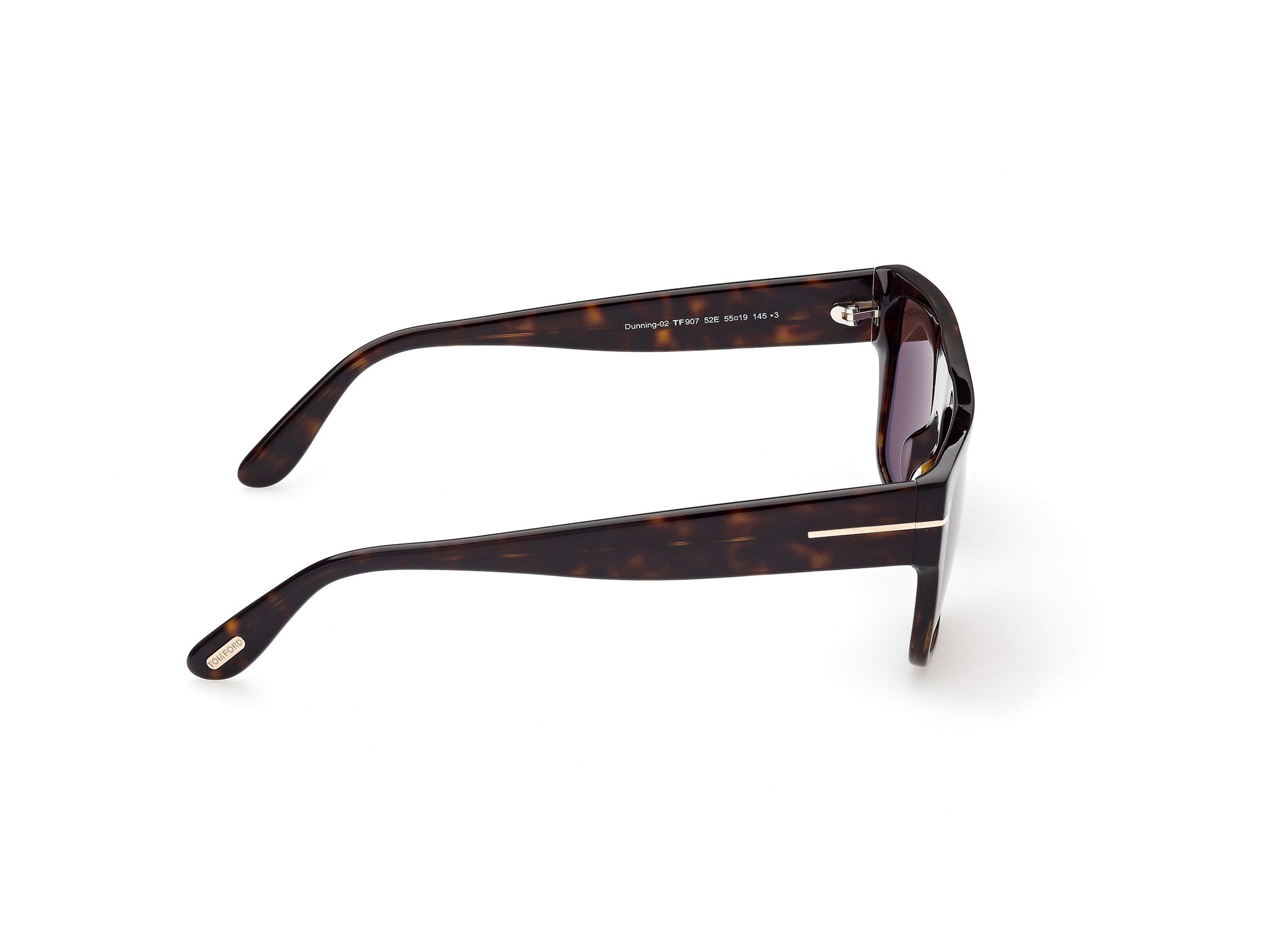 TOM FORD FT0907 Dunning-02 52E 55