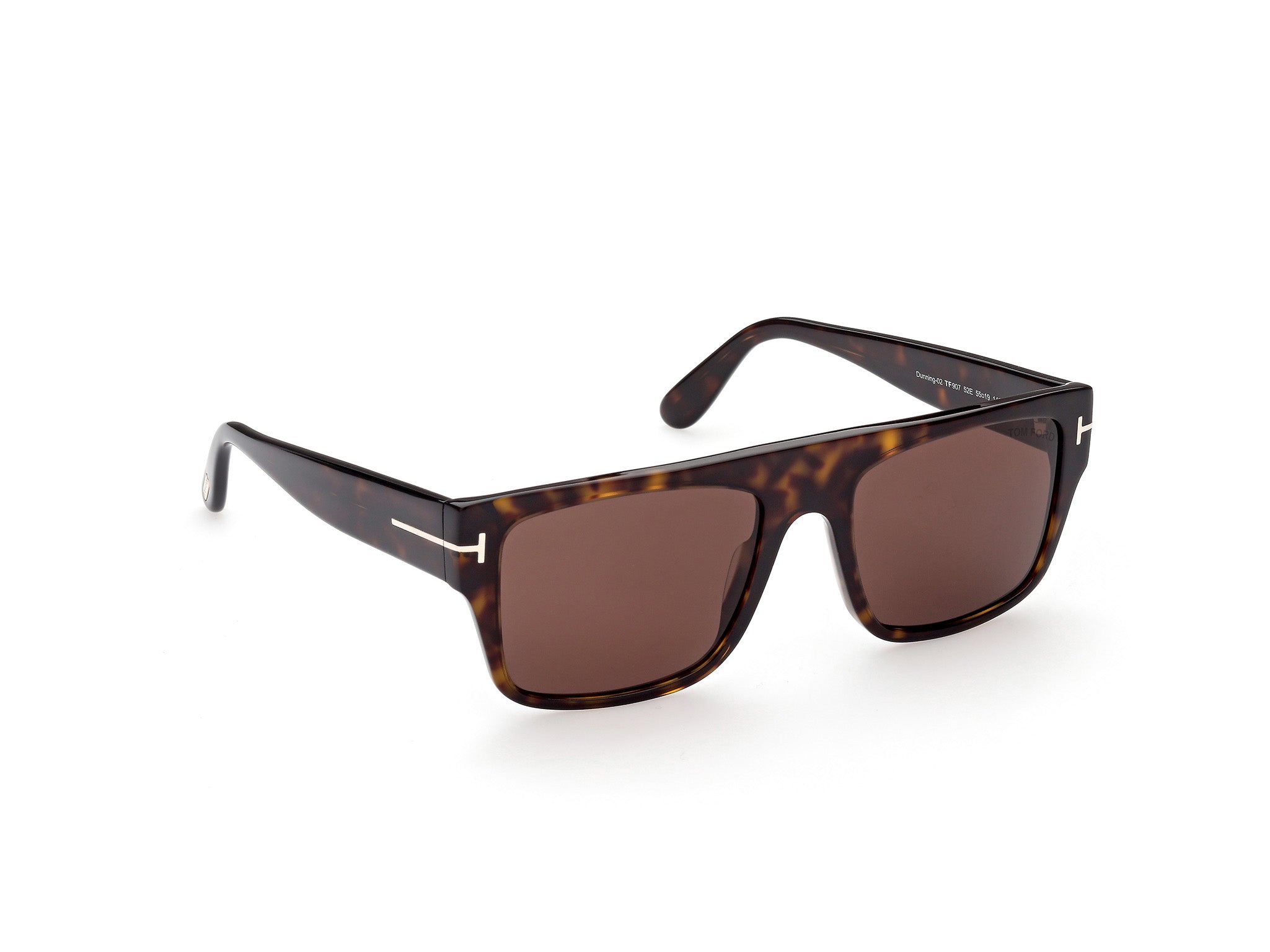 TOM FORD FT0907 Dunning-02 52E 55